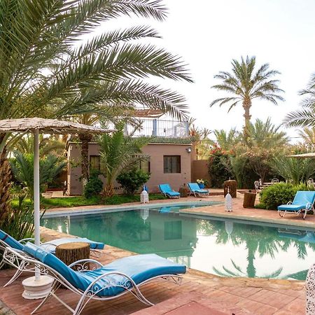 Riad Zagora Palms Exteriör bild