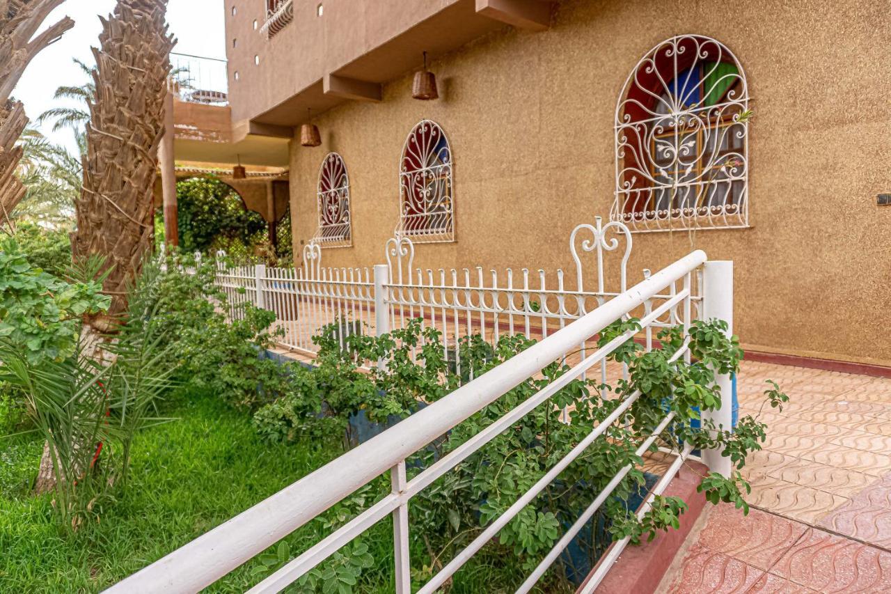 Riad Zagora Palms Exteriör bild