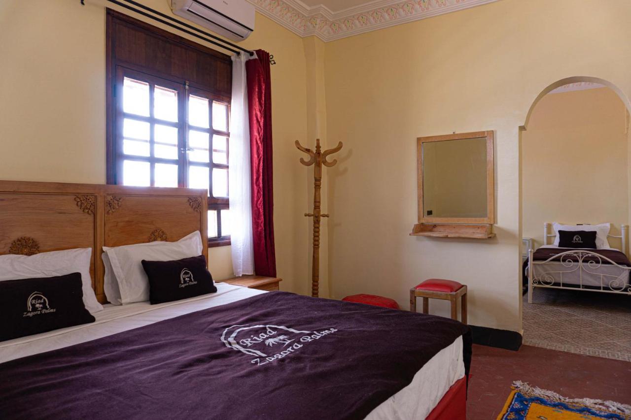 Riad Zagora Palms Rum bild
