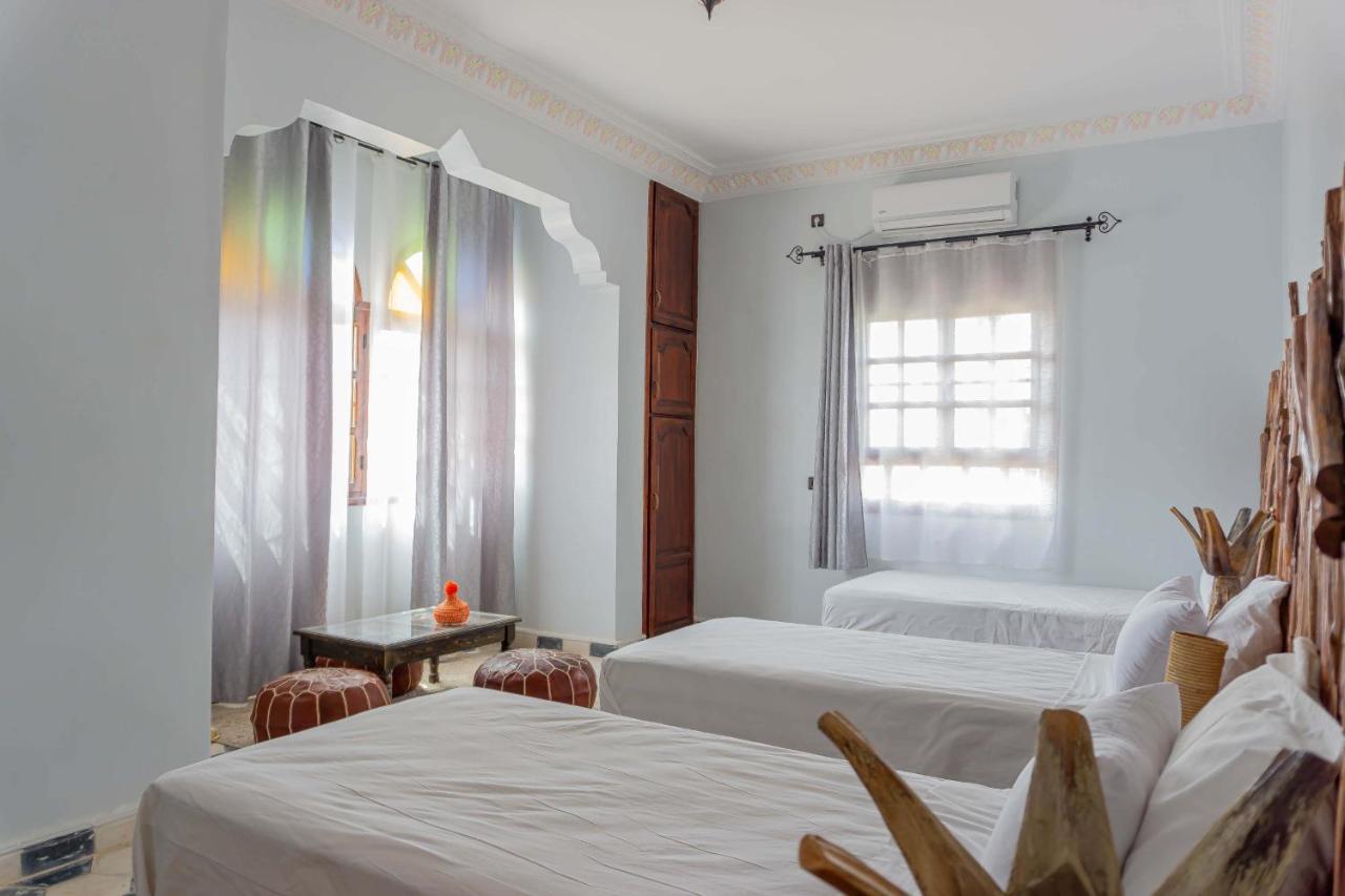 Riad Zagora Palms Exteriör bild