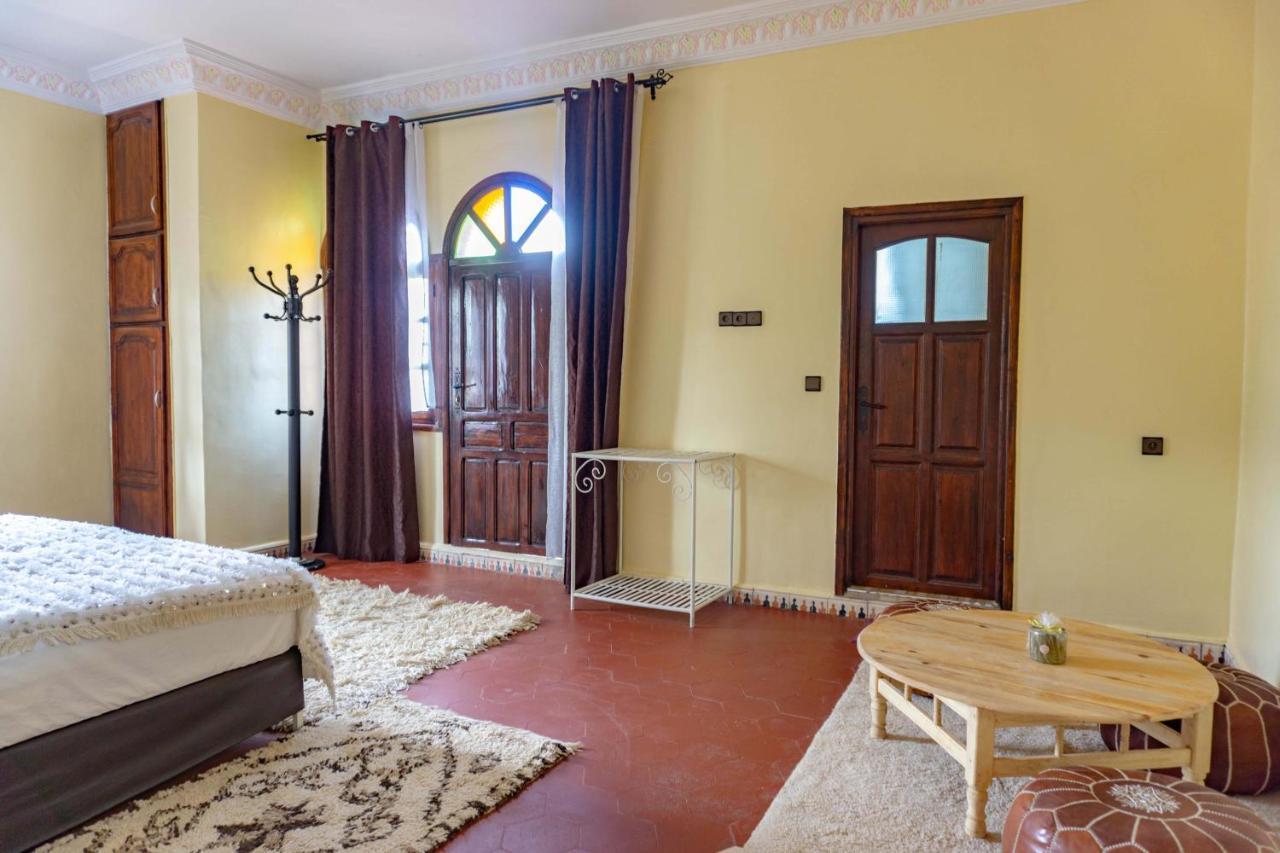 Riad Zagora Palms Exteriör bild