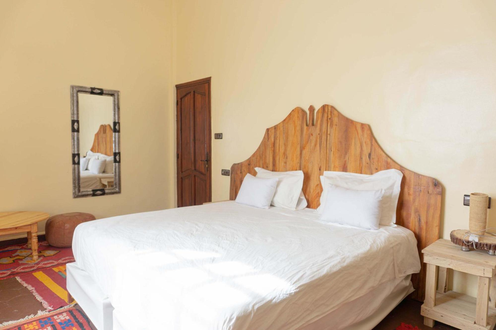 Riad Zagora Palms Rum bild