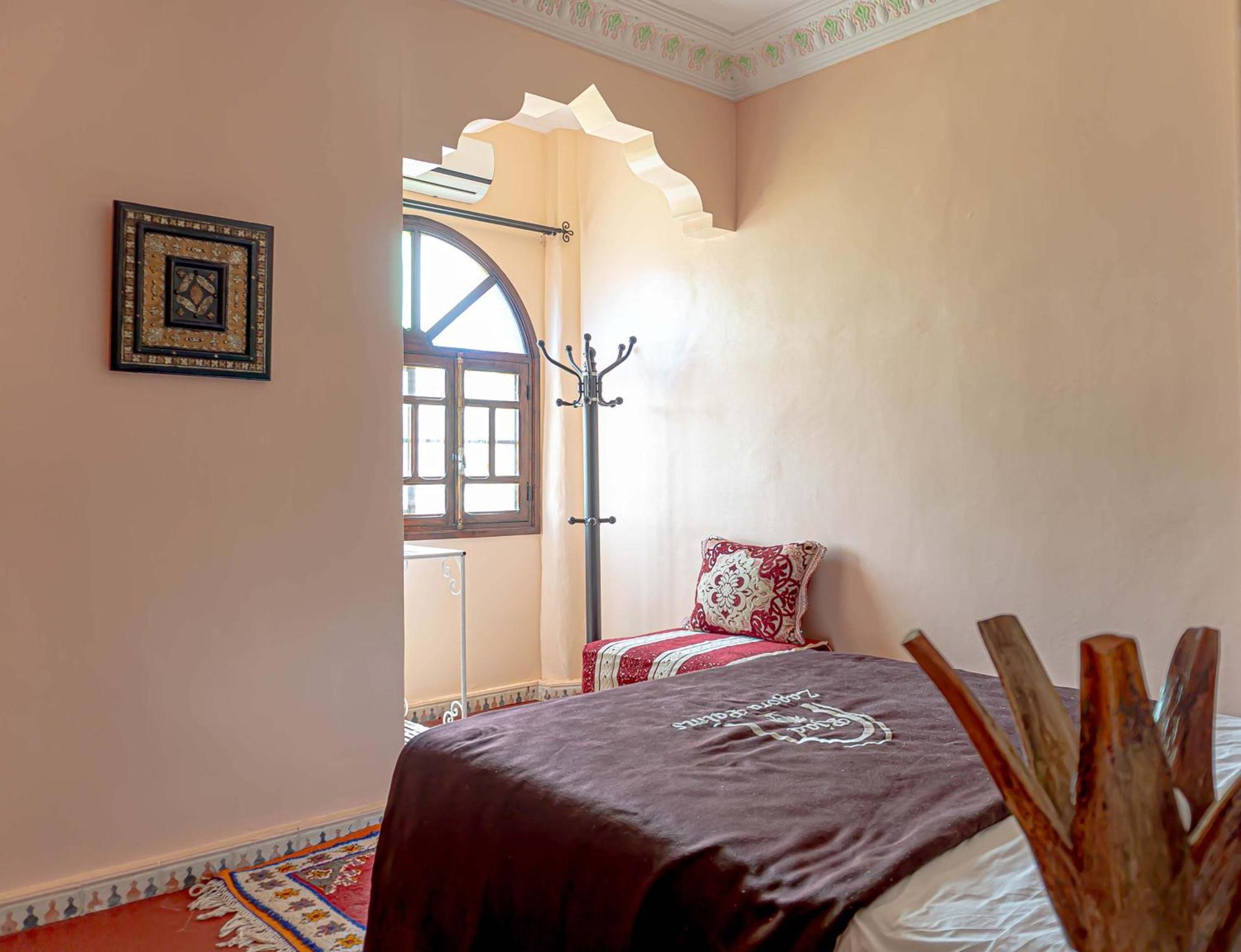 Riad Zagora Palms Rum bild