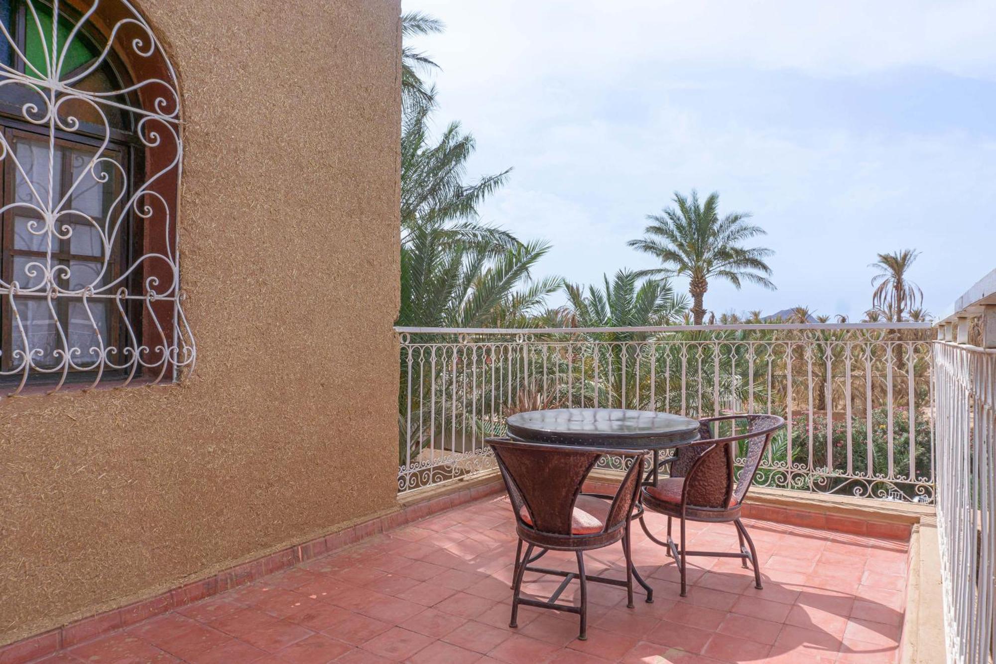 Riad Zagora Palms Rum bild
