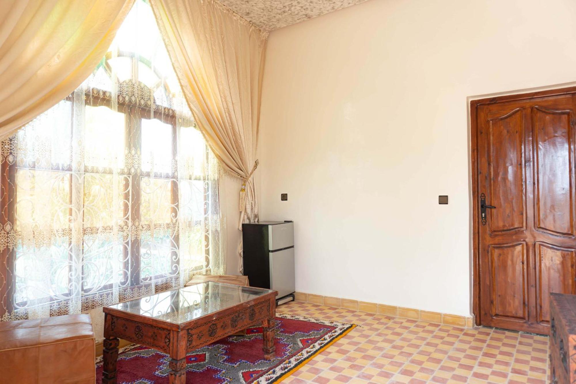 Riad Zagora Palms Rum bild