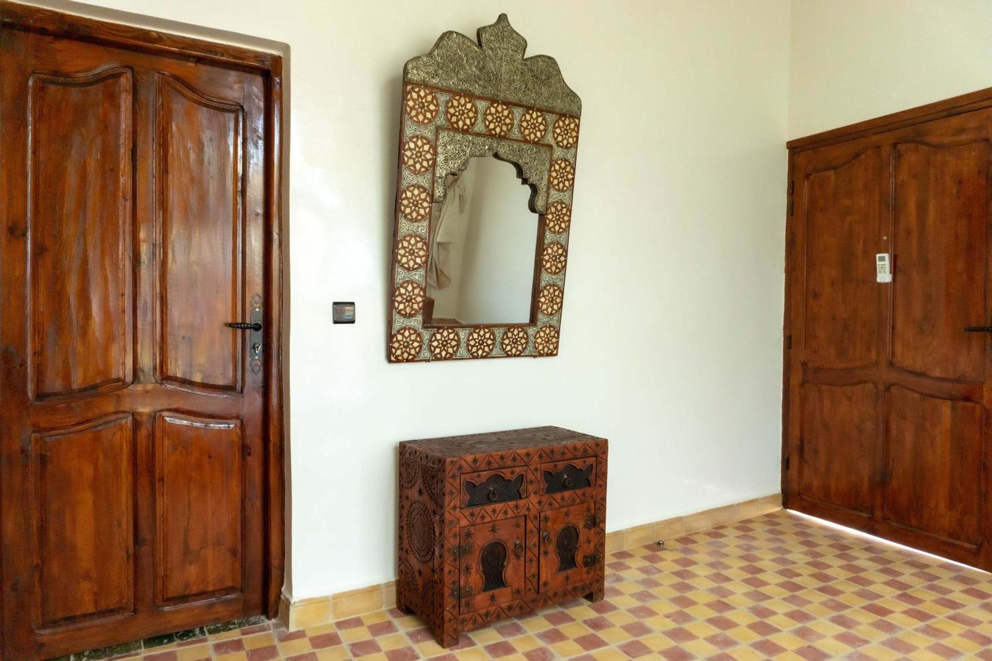 Riad Zagora Palms Rum bild