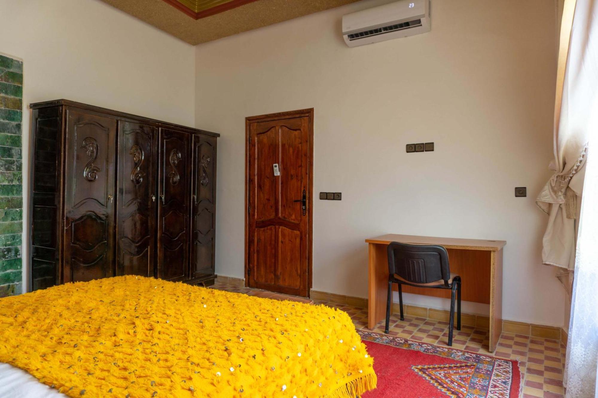 Riad Zagora Palms Rum bild