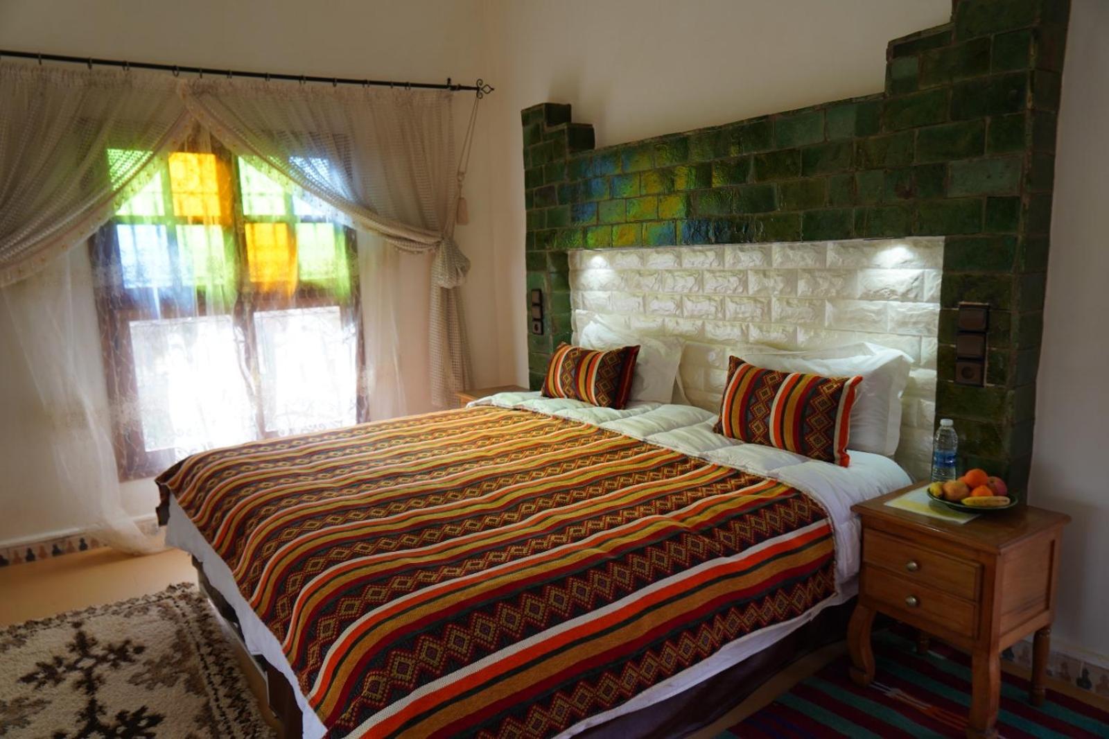 Riad Zagora Palms Exteriör bild